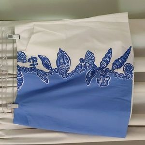 Lilly Pulitzer skirt